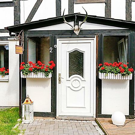 Gaestehaus White Horse Diedersen Coppenbrügge 외부 사진